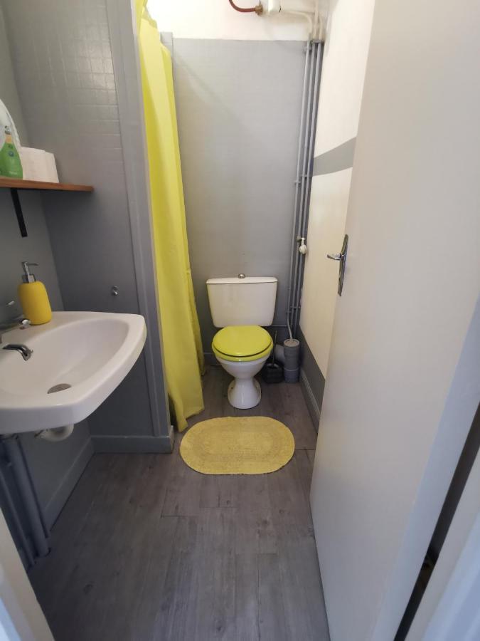 Suite Bonhomme 6 - 2 Pers - Reims Hyper Centre ภายนอก รูปภาพ